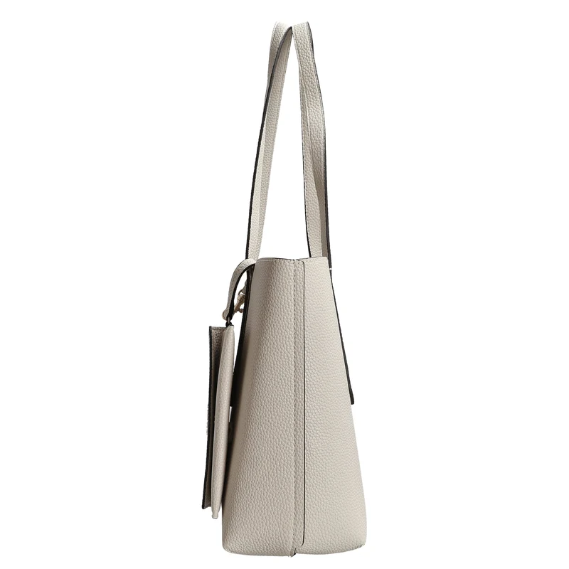 Guess Brenton Tote - Shopper 36 cm (bone)