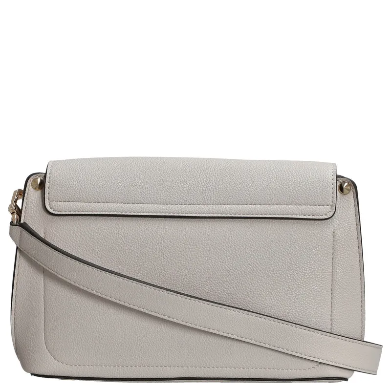 Guess Meridian II - Umhängetasche 28 cm (ivory)