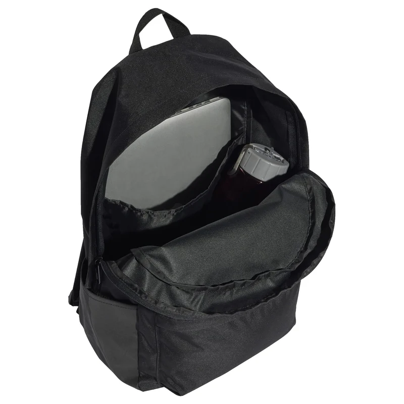 adidas Classic - Rucksack 44 cm (black/goldmt)