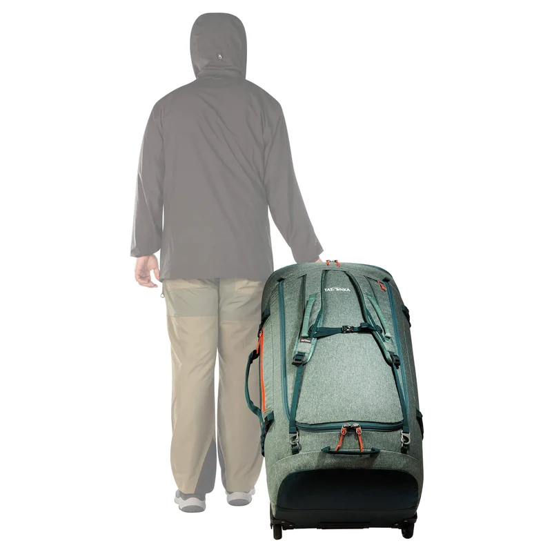 Tatonka Duffle Roller 140 - Rollenreisetasche 87 cm (sage green)