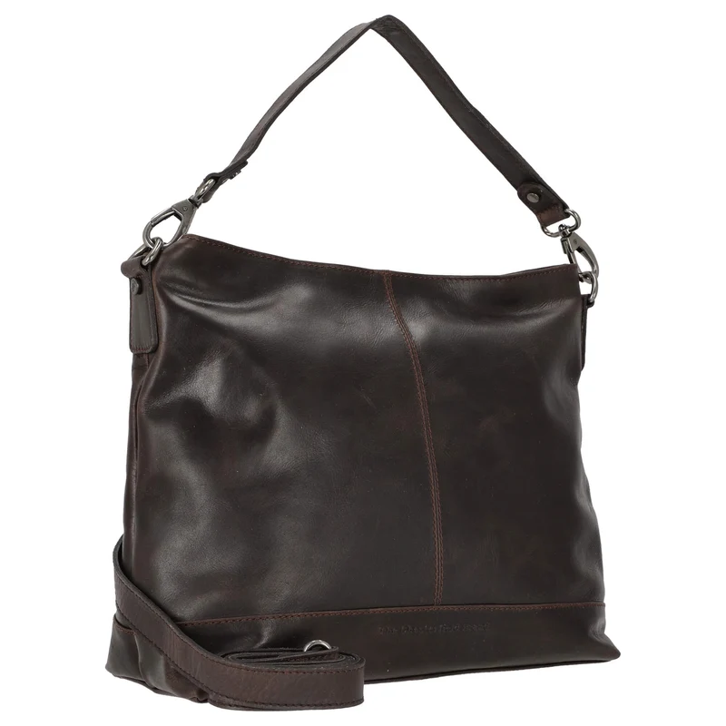 The Chesterfield Brand Amelia - Schultertasche Leder 32 cm (brown)