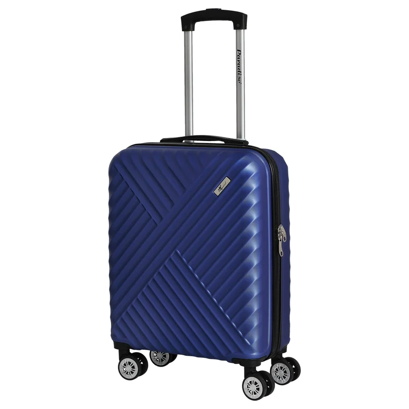Paradise by CHECK.IN Kingston - 4-Rollen-Kabinentrolley 55 cm (blau)