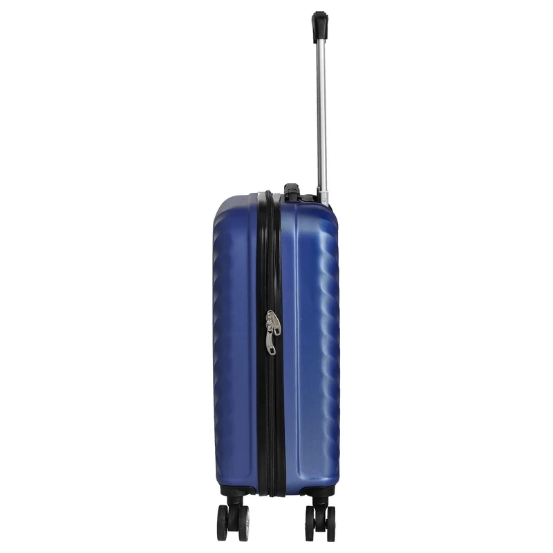 Paradise by CHECK.IN Kingston - 4-Rollen-Kabinentrolley 55 cm (blau)