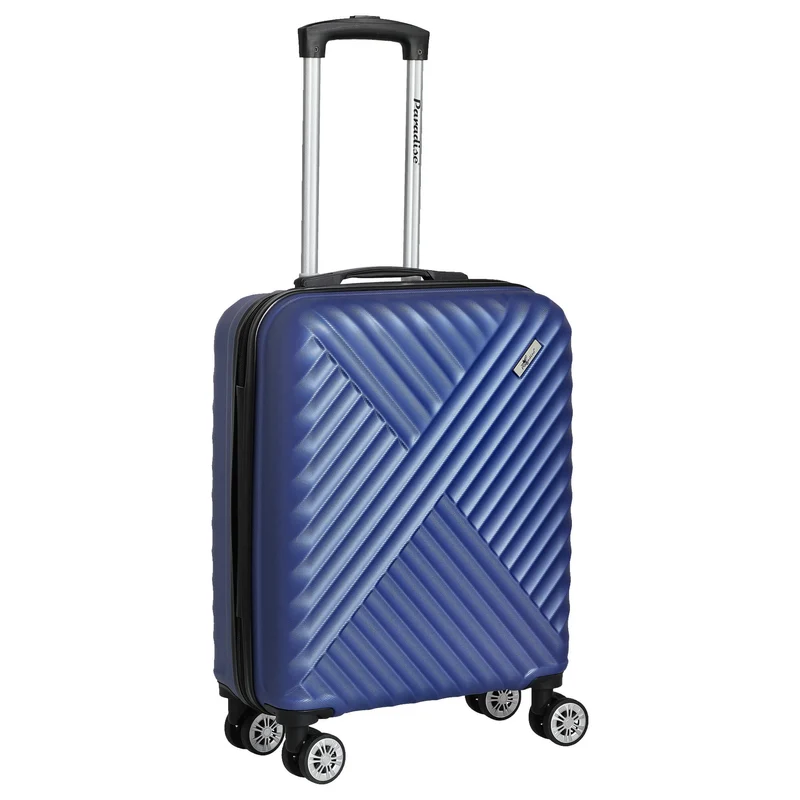 Paradise by CHECK.IN Kingston - 4-Rollen-Kabinentrolley 55 cm (blau)