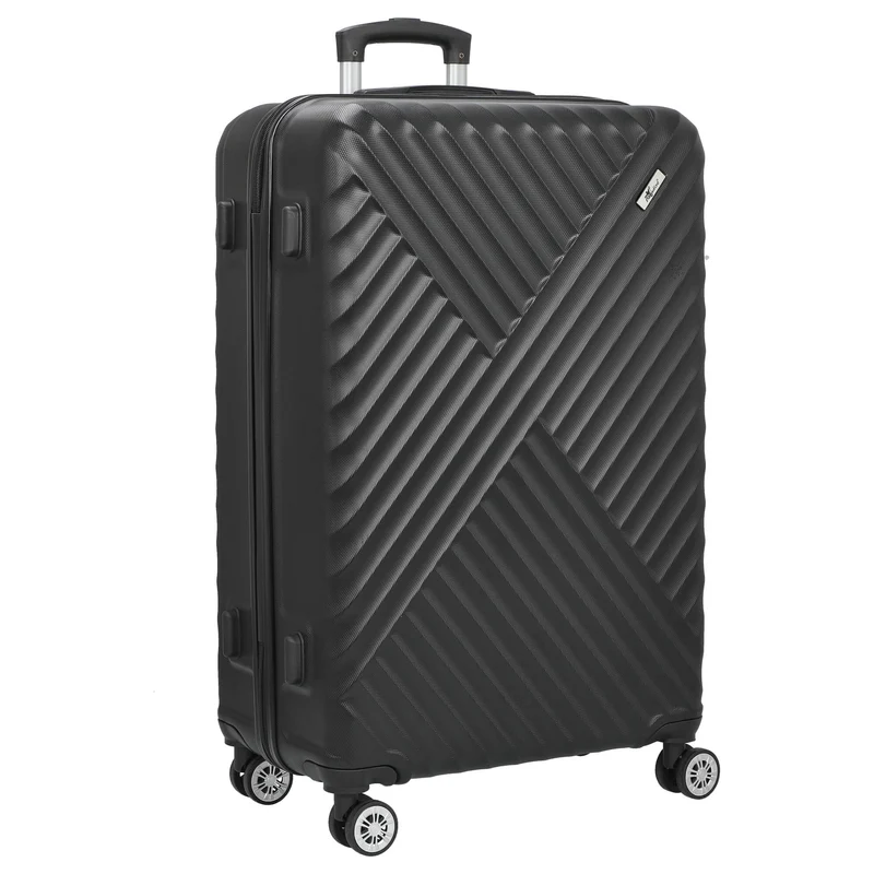 Paradise by CHECK.IN Kingston - 4-Rollen-Trolley 77 cm (schwarz)
