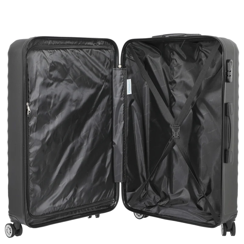 Paradise by CHECK.IN Kingston - 4-Rollen-Trolley 77 cm (schwarz)