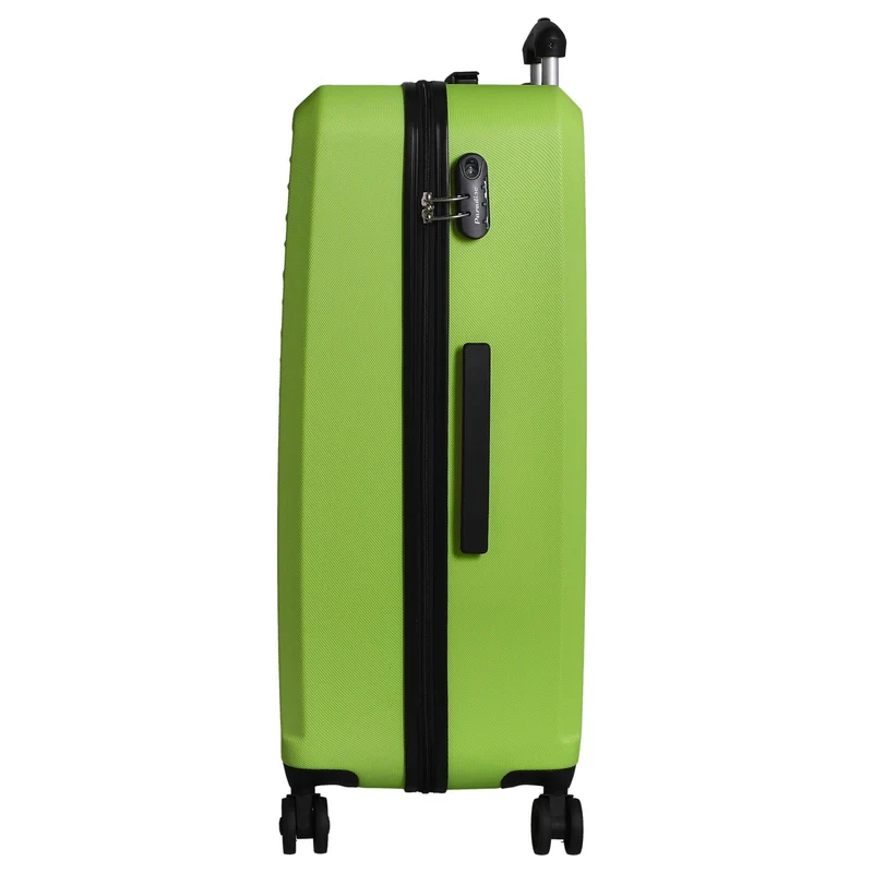 Paradise by CHECK.IN Havanna 2.0 - 4-Rollen-Trolley 78 cm (hellgrün)