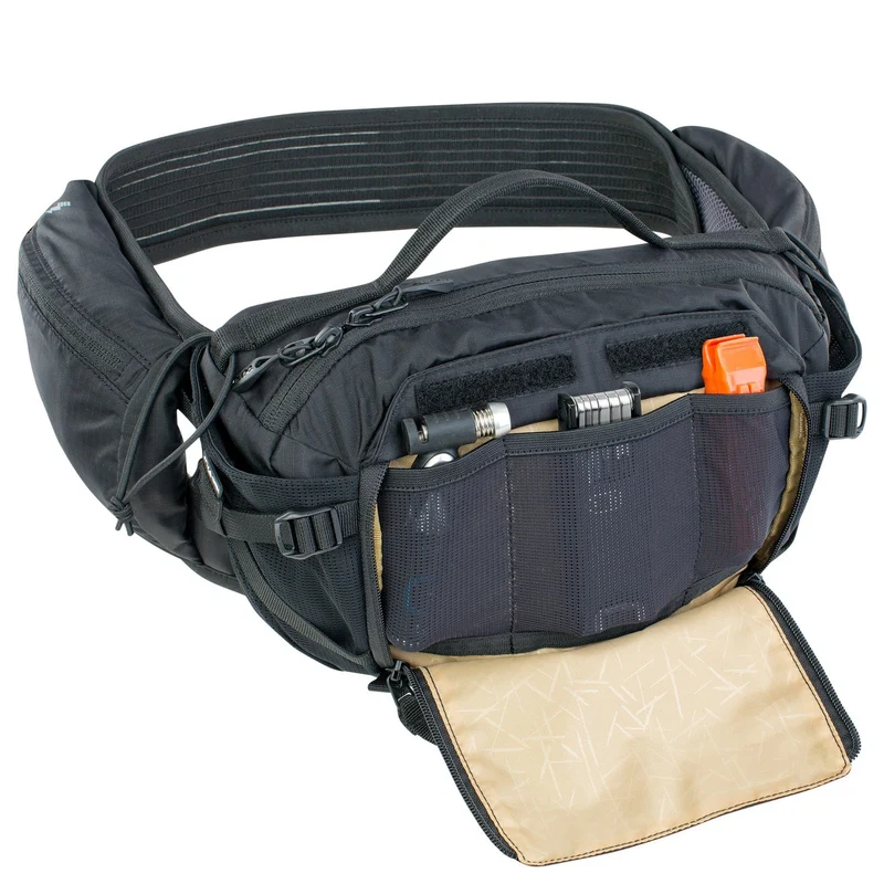 Evoc Hip Pack Pro E-Ride 3L - Gürteltasche 28 cm (black)