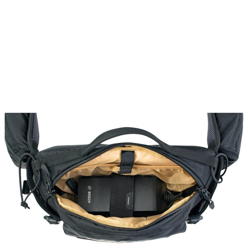 Evoc Hip Pack Pro E-Ride 3L - Gürteltasche 28 cm (black)