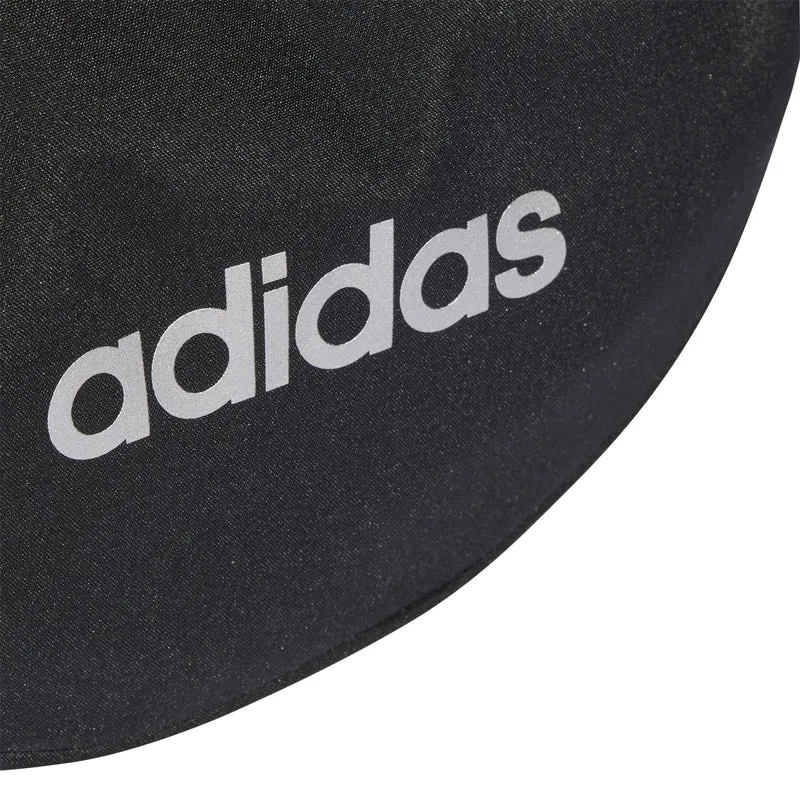 adidas Linear Essentials - Umhängetasche 25 cm (black/silver metallic)