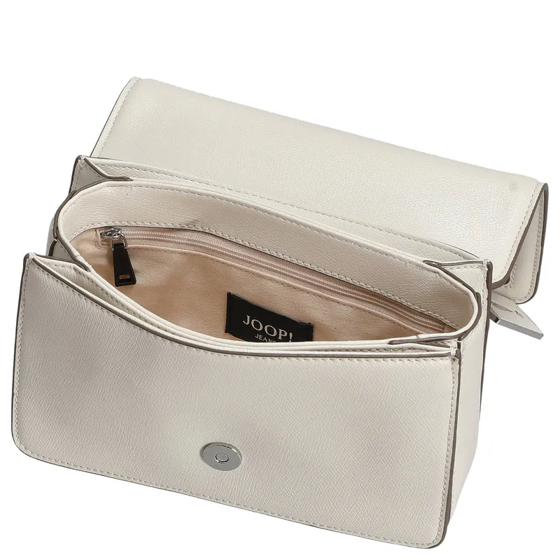 Joop Jeans Women Tondo Sousa - Schultertasche 21.5 cm (off white)