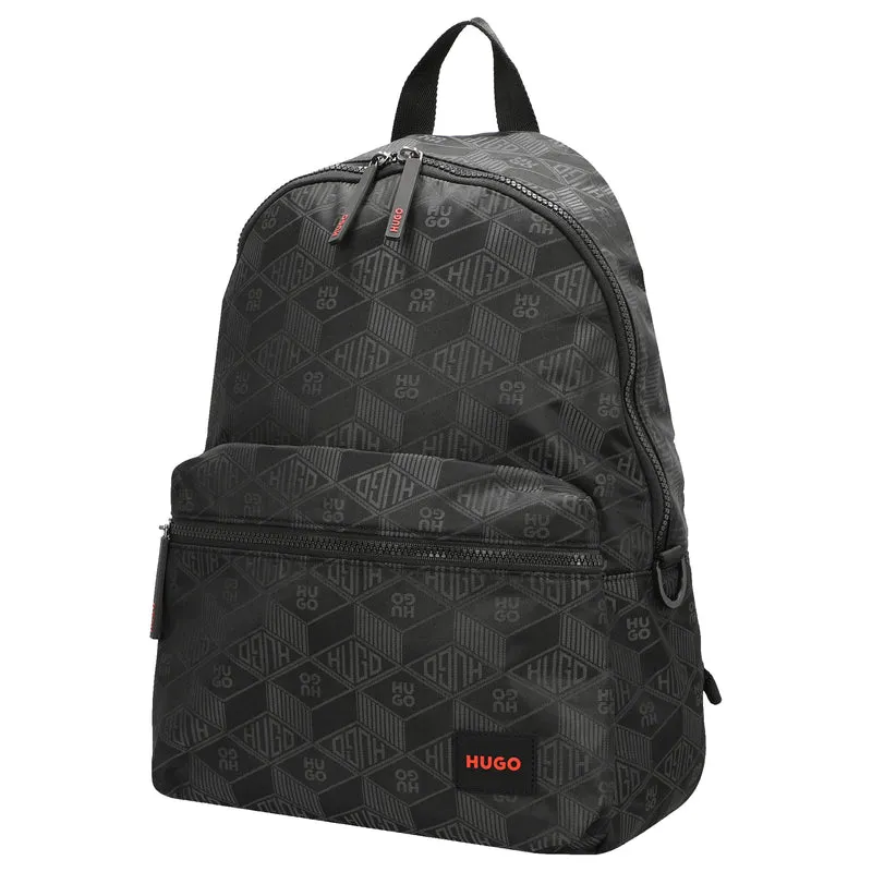 HUGO Ethon 2.0 - Rucksack M 41 cm (black)