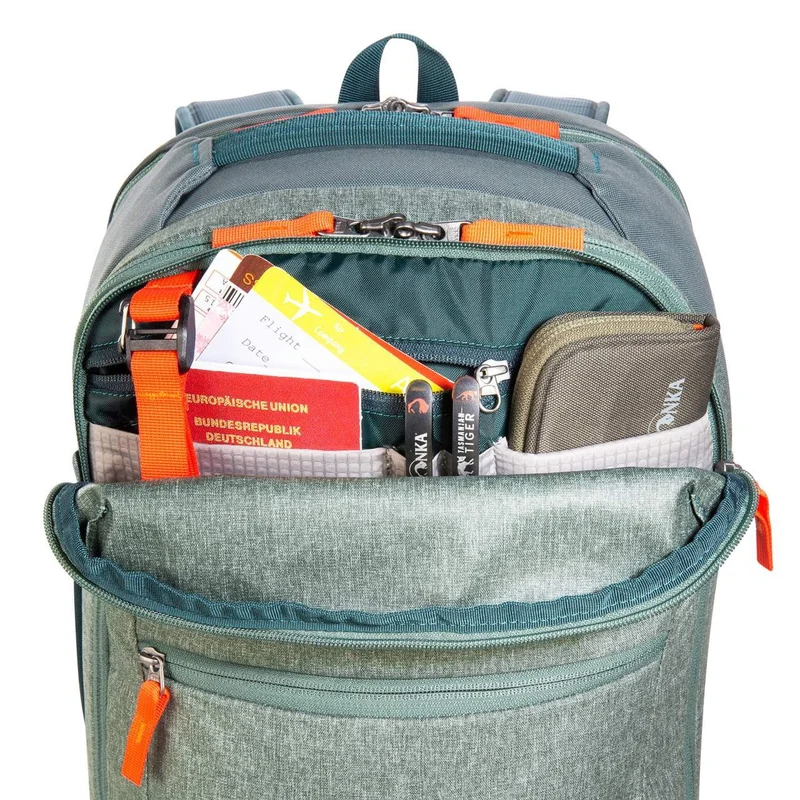 Tatonka Flightcase 27 - Reiserucksack 50 cm (sage green)