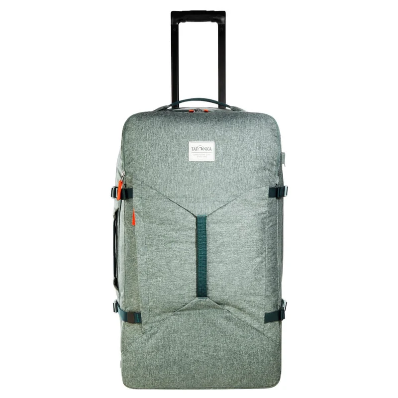 Tatonka Travel Roller 90 - Rollenreisetasche 75 cm (sage green)