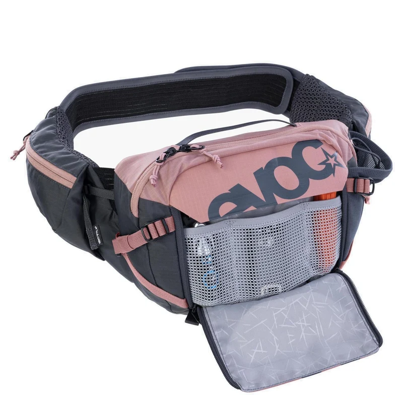 Evoc Hip Pack Pro 3 - Gürteltasche 28 cm (dusty pink)