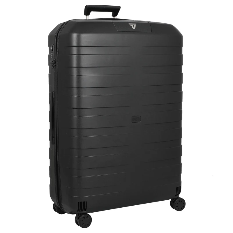 Roncato Box Sport 2.0 - 4-Rollen-Trolley L 78 cm (nero/nero)