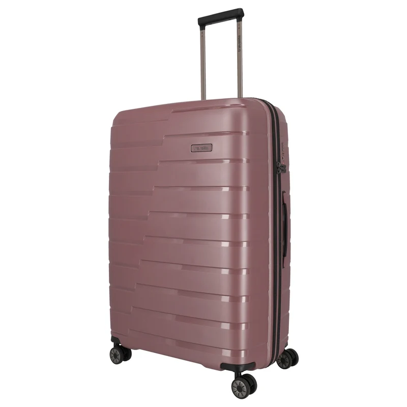Travelite Air Base - 4-Rollen-Trolley 77 cm L (flieder)