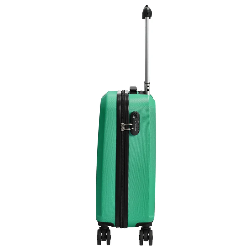 Paradise by CHECK.IN Havanna 2.0 - 4-Rollen-Kabinentrolley 55 cm (grün)