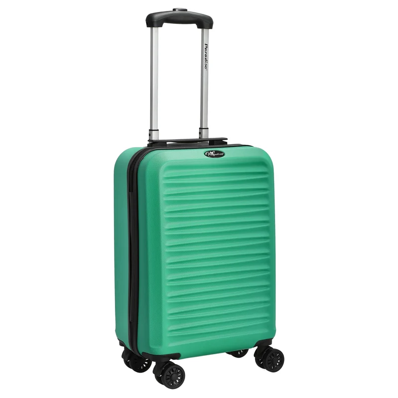 Paradise by CHECK.IN Havanna 2.0 - 4-Rollen-Kabinentrolley 55 cm (grün)
