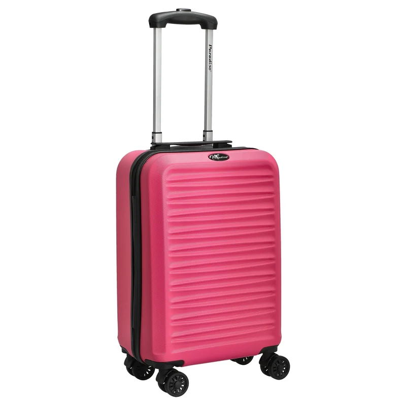 Paradise by CHECK.IN Havanna 2.0 - 4-Rollen-Kabinentrolley 55 cm (pink)