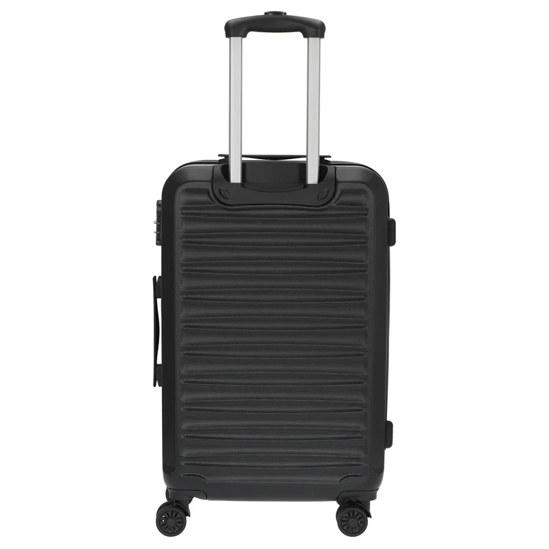 Paradise by CHECK.IN Havanna 2.0 - 4-Rollen-Trolley 69 cm (schwarz)