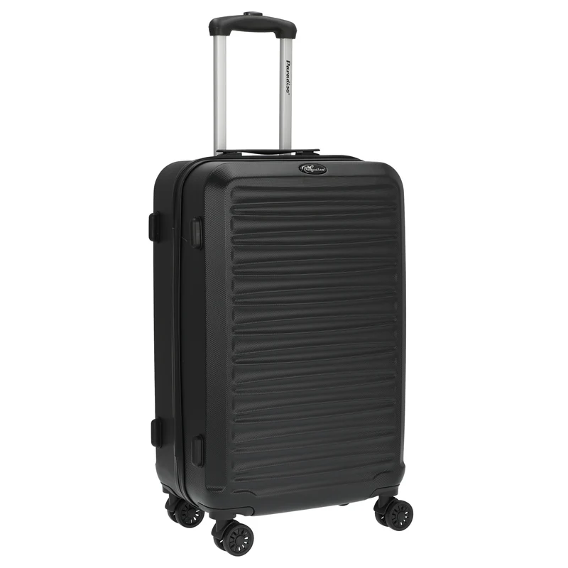 Paradise by CHECK.IN Havanna 2.0 - 4-Rollen-Trolley 69 cm (schwarz)