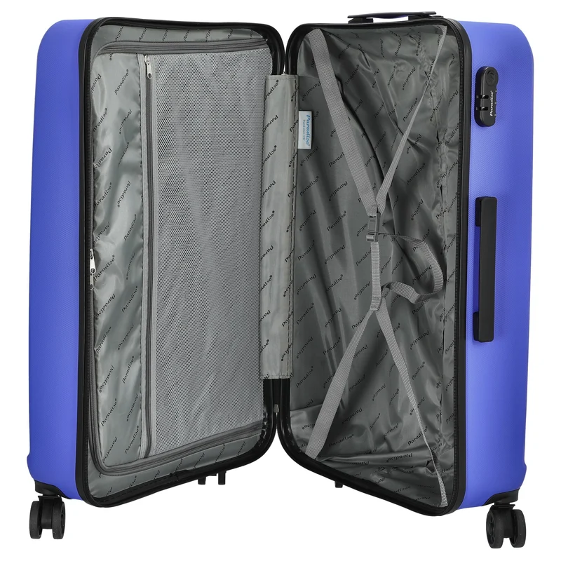 Paradise by CHECK.IN Havanna 2.0 - 4-Rollen-Trolley 78 cm (blau)