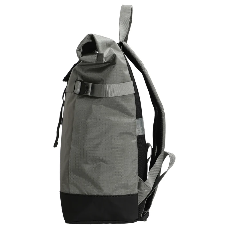 Strellson Northwood RS Eddie - Rucksack M 42 cm (hellgrau)