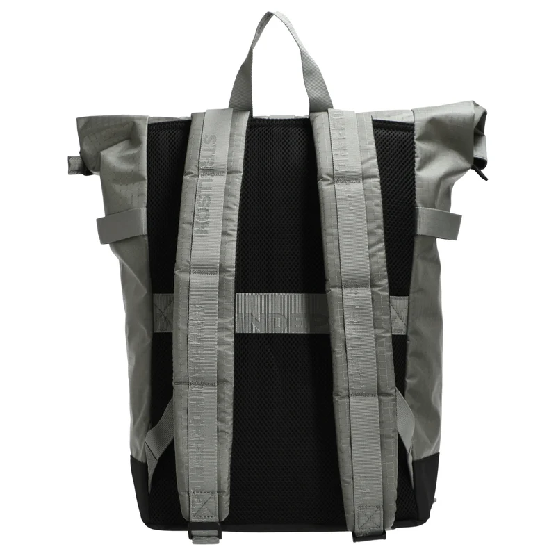 Strellson Northwood RS Eddie - Rucksack M 42 cm (hellgrau)
