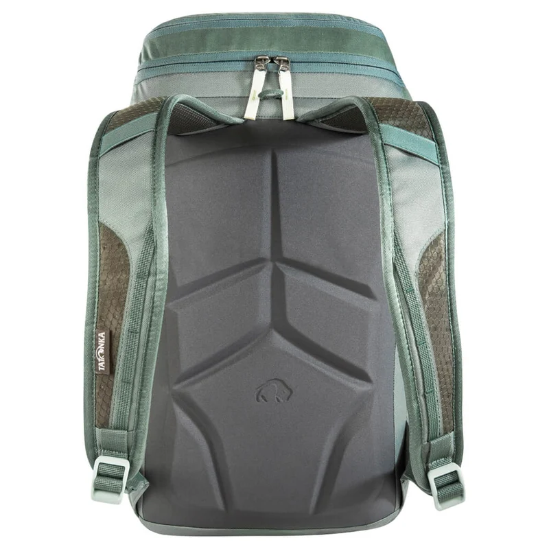 Tatonka City Pack 22 Kapok - Laptoprucksack 15.4" 51 cm (sage green)