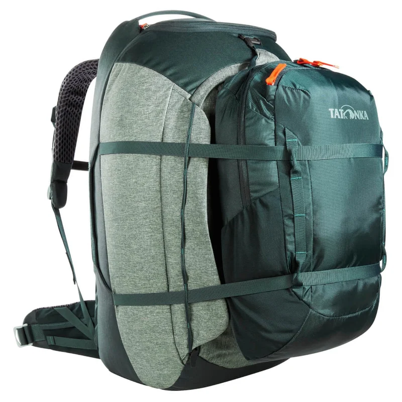 Tatonka Great Escape 60+15 - Reiserucksack 64 cm (sage green)