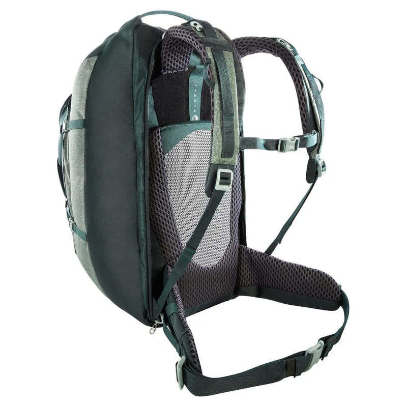 Tatonka Great Escape 60+15 - Reiserucksack 64 cm (sage green)