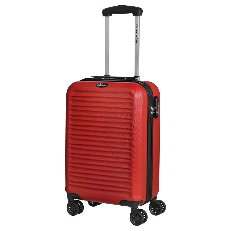 Paradise by CHECK.IN Havanna 2.0 - 4-Rollen-Kabinentrolley 55 cm (rot)