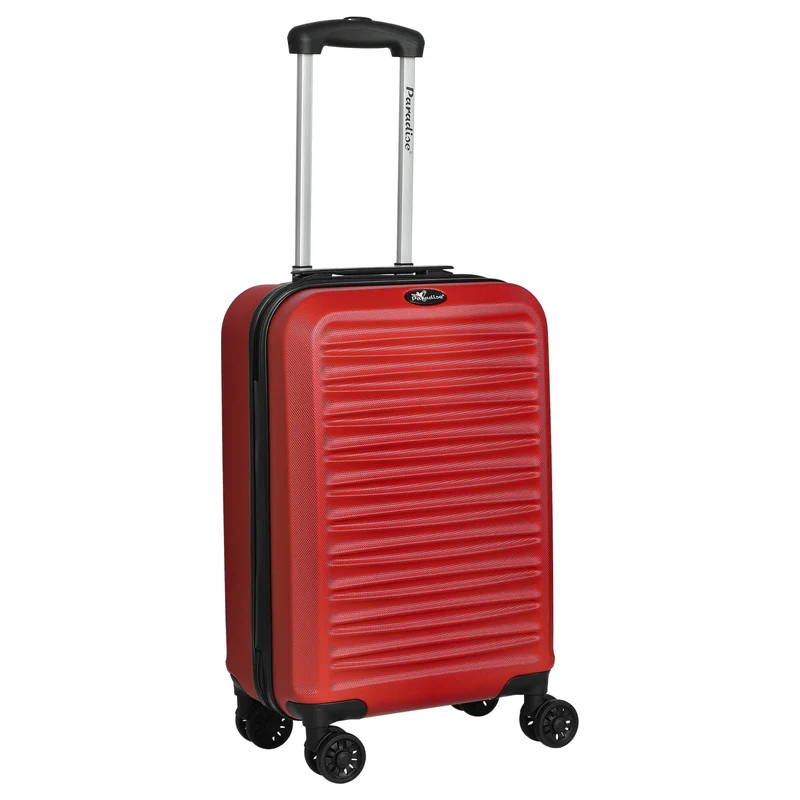 Paradise by CHECK.IN Havanna 2.0 - 4-Rollen-Kabinentrolley 55 cm (rot)