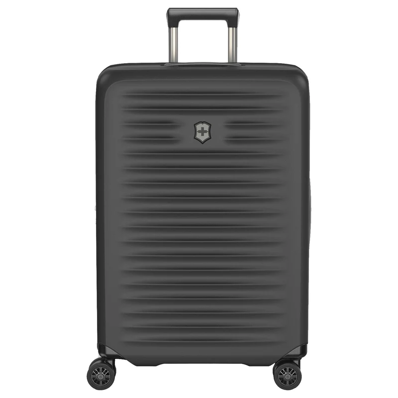 Victorinox Airox Advanced - 4-Rollen-Trolley M 69 cm erw. (black)