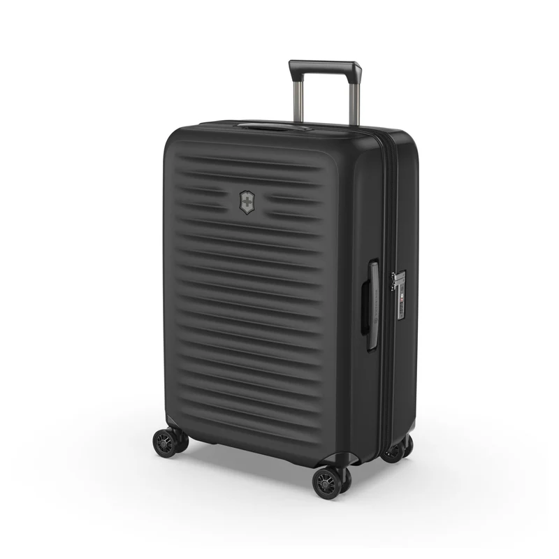 Victorinox Airox Advanced - 4-Rollen-Trolley M 69 cm erw. (black)