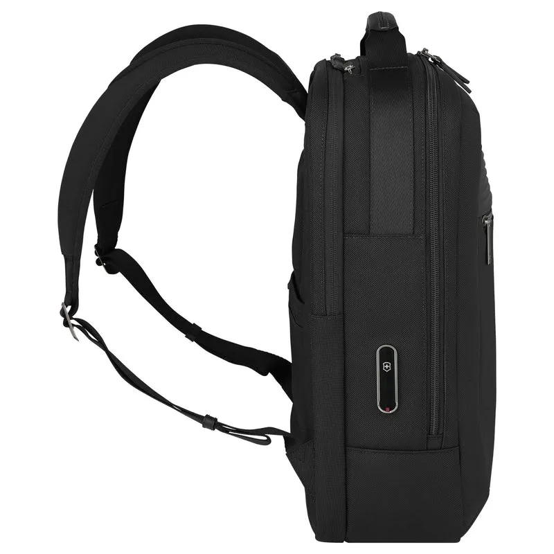 Victorinox Mythic Deluxe - Businessrucksack 15,6" 45 cm (black)