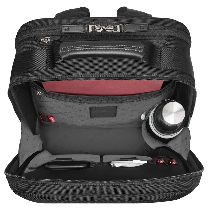 Victorinox Mythic Deluxe - Businessrucksack 15,6" 45 cm (black)