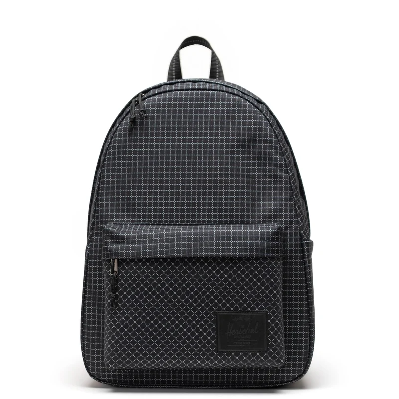 Herschel Classic XL - Rucksack 16" 45.5 cm (grid-black)