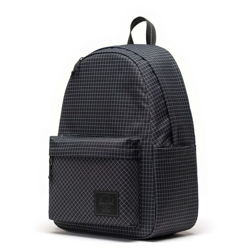 Herschel Classic XL - Rucksack 16" 45.5 cm (grid-black)