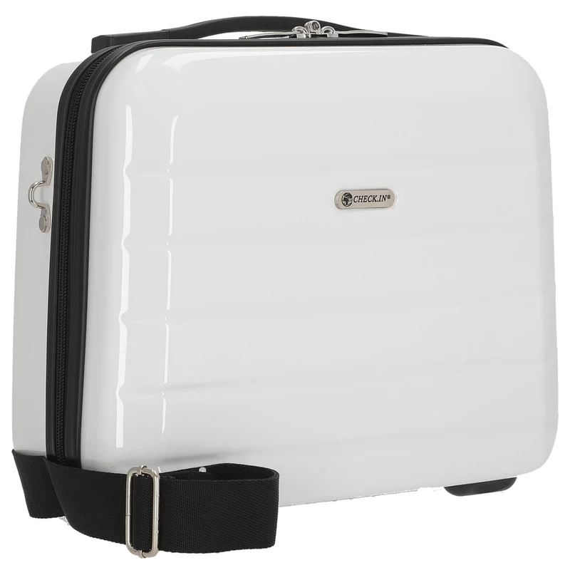 CHECK.IN London 2.0 - Beautycase 33 cm (weiss)