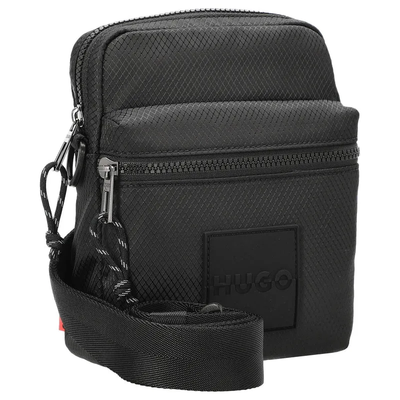 HUGO Jhin NS - Umhängetasche 21 cm (black)