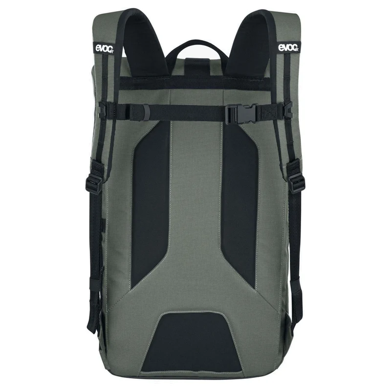 Evoc Duffle 26 - Reiserucksack 50 cm (dark olive/black)