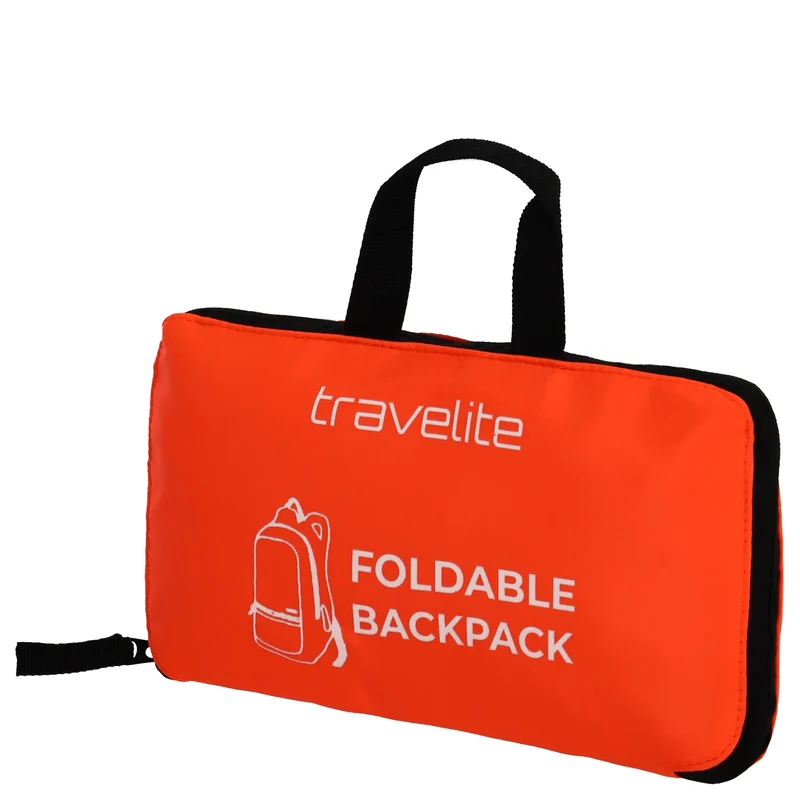 Travelite Accessoires - Faltrucksack 46 cm (orange)