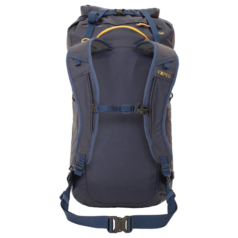 Exped Alpine Serac 50 M - Rucksack 69 cm (navy, 69 cm)