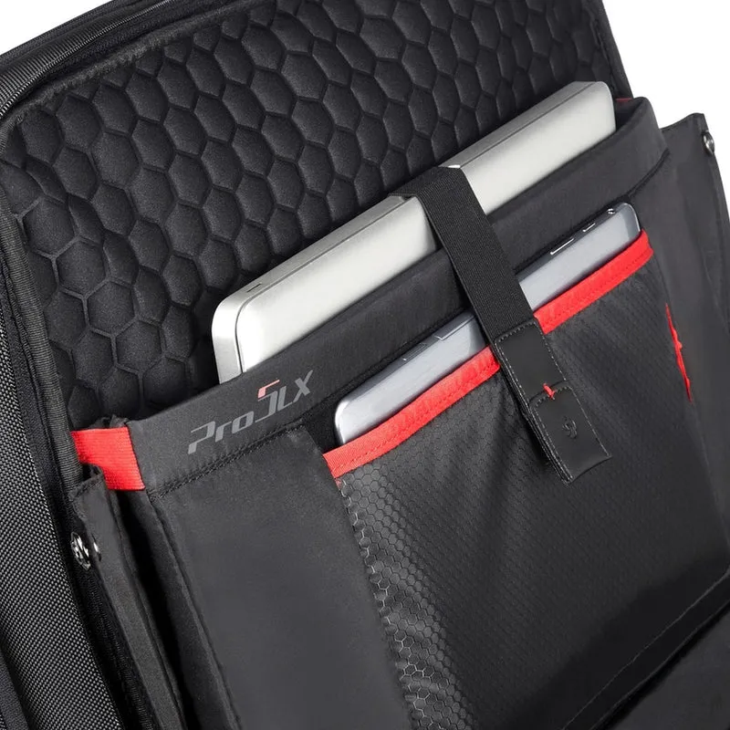 Samsonite PRO-DLX 5 - 2-Rollen-Businesstrolley 15.6" 46 cm (black)