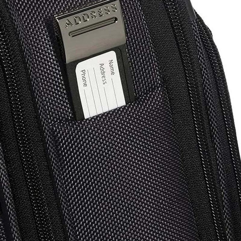 Samsonite PRO-DLX 5 - 2-Rollen-Businesstrolley 15.6" 46 cm (black)