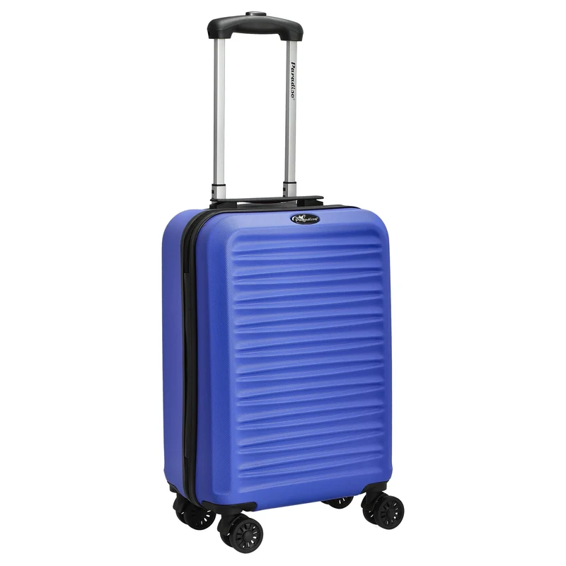 Paradise by CHECK.IN Havanna 2.0 - 4-Rollen-Kabinentrolley 55 cm (blau)