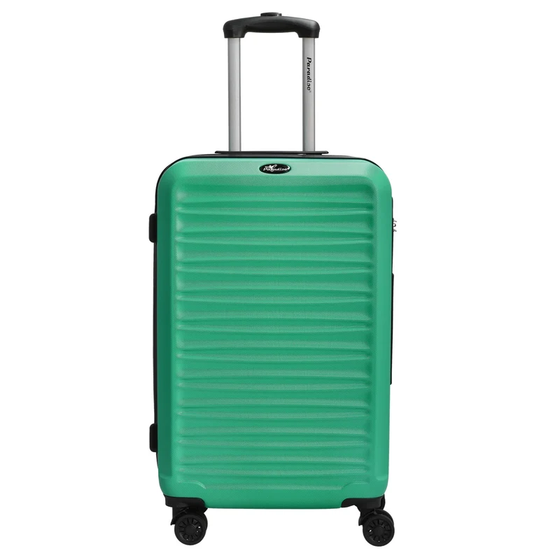 Paradise by CHECK.IN Havanna 2.0 - 4-Rollen-Trolley 69 cm (grün)