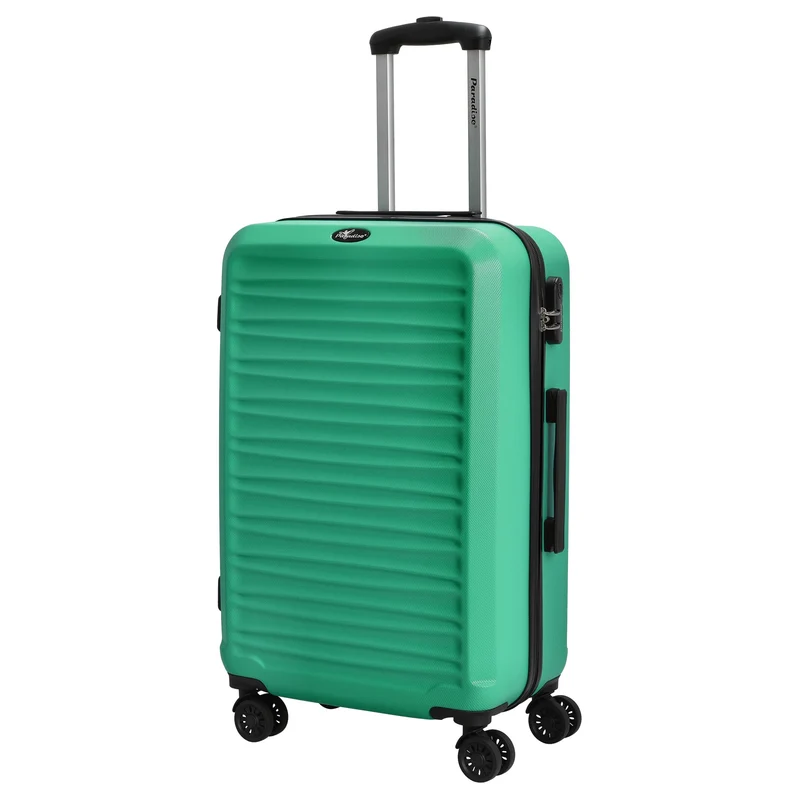 Paradise by CHECK.IN Havanna 2.0 - 4-Rollen-Trolley 69 cm (grün)